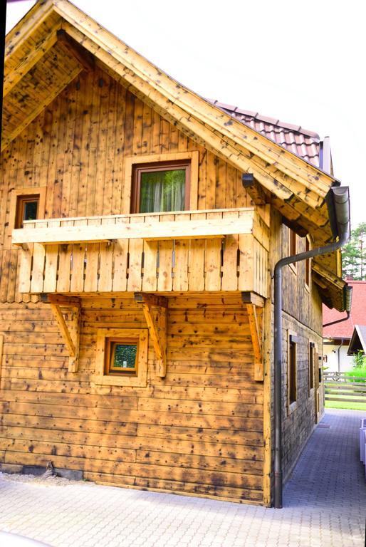 Apart Of Me Ferienhaus Faaker See วิลลาค ภายนอก รูปภาพ