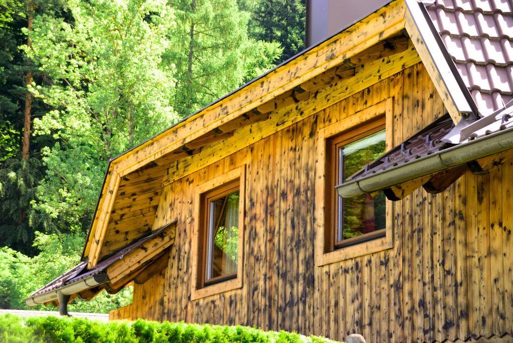 Apart Of Me Ferienhaus Faaker See วิลลาค ภายนอก รูปภาพ